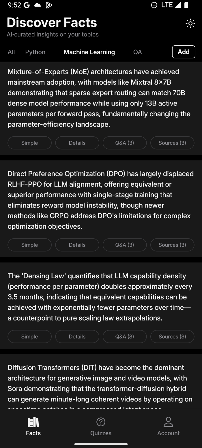 Follow the Rabbits App Screenshot